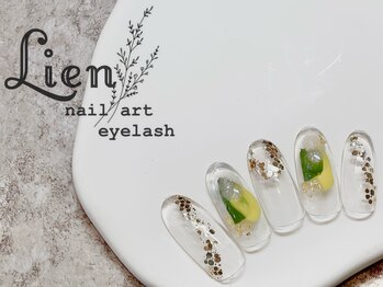 クリアニュアンスネイル★