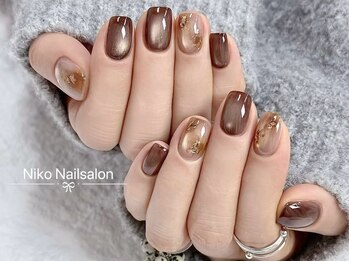 Niko Nailsalon 大宮店【パラジェル/フィルイン/マグネット/長さだし/持ち込み】/パラジェル/マグネット/持ち込み