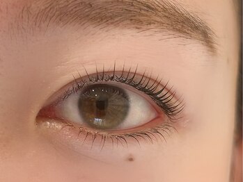 カルフールノア 成城学園前店(Carrefour noa)/上下まつげパーマでパッチリ♪