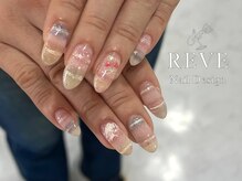 レーヴ(REVE)/マグネットネイル