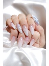 ビーエヌネイル(BN NAIL)/べービーブーマー＋クロムパーツ