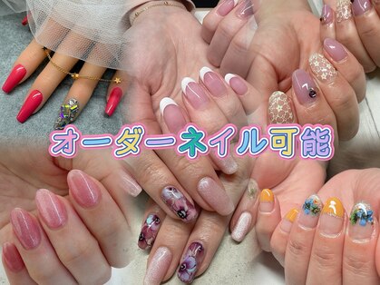 なでしこの写真