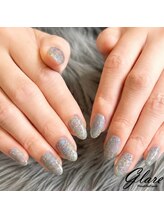 Nail salon GLARE【グレア】/フラッシュネイル