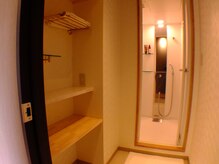 アロマテラピー サロン ショップ スクール バース(BATH)/シャワールーム完備