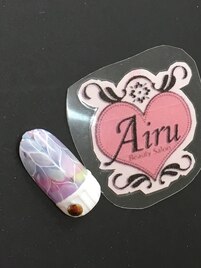 ニットネイル☆