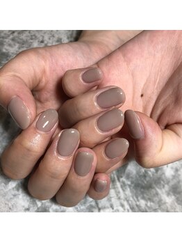 シエル エトワール(Ciel etoile)/ワンカラーネイル