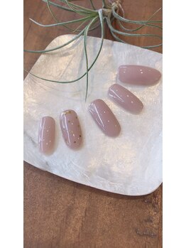 ヘアー アンド ネイル サプール(HAIR and NAIL SAPEUR)/9月定額シンプル