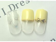 キャンアイドレッシー 熊谷店/4～5月　4000円