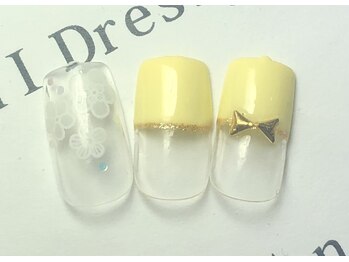 キャンアイドレッシー 熊谷店/4～5月　4000円