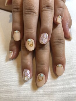 リリフリー(riri Free)/ハンド ネイル