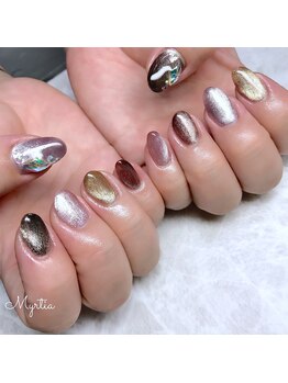 ネイルサロンミルティア(Myrtia)/