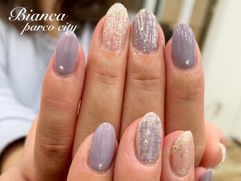 ビアンカ PARCO CITY 浦添店(Bianca)/デザインコース