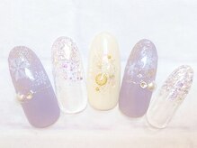 ベアネイル (Bear nail)/定額ジェル/8200円コース