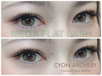 ショーン アーチャリー(CYON ARCHERY)/メガフラットラッシュ