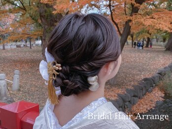 ボニータ(Bonita)/Bonitaの似合わせヘアメイク