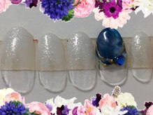 ホワイトカラー(White Color)/☆ナチュラルアート☆