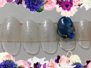 ホワイトカラー(White Color)/☆ナチュラルアート☆