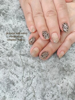 レオパードネイル