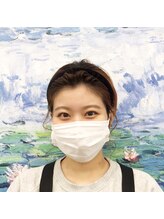 アイラッシュ ネイル エステ スイレン ビューティーサロン 錦糸町&nbsp;中川 ヒナコ