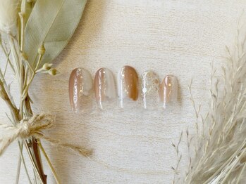 エブロマリン 湘南台店(evromarine)/3月定額 nuance collection