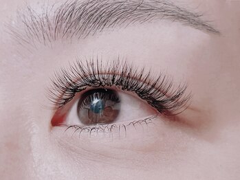 モーイ トウキョウ(Mooi Tokyo)/上マツエク+下まつ毛パーマ