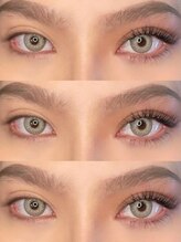 アオイ アイラッシュ 大久保店/6Dボリューム感1000本