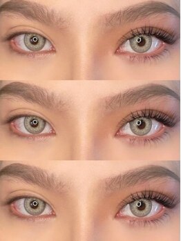 アオイ アイラッシュ 大久保店/6Dボリューム感1000本