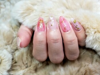 シュガーネイル(sugar nail)/ちゅるんネイル