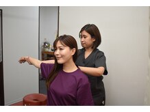 にこにこ整骨院 整体院/全スタッフ資格保有◎