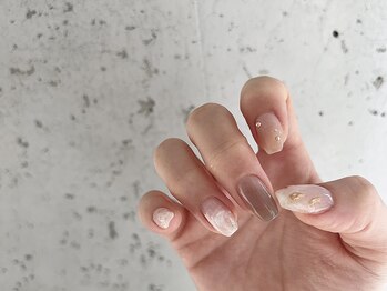 クーアネイル(kuua nail)/select premium