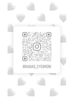 エヌズアイブロウ(N's Eyebrow)/Instagram