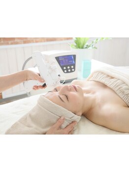 シミしわ改善！予防ケア