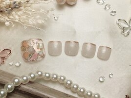 Foot Trend ミラーマグネット