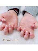 モードネイル(Mode nail)/アートし放題