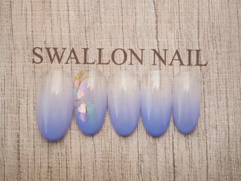 スワロンネイル(SWALLON NAIL)/5.6月定額