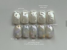 ロウイ(6ui.)/monthly design 7,000yen