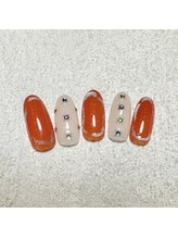 ルーシーズ アイラッシュアンドネイル 小倉店(Lucy's Eyelash&Nail)/RIKAKO限定デザイン