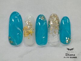 H2-095　定額ネイル