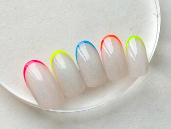 ユニコーンマグ×ネオンフレンチ