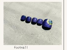 プレンティー 北千住西口店(plenty)/フットネイル