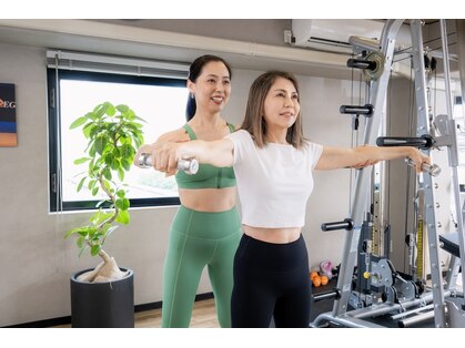ゼットジム(Z-GYM)の写真