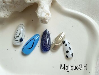 マジックガール 津田沼店(MagiqueGirl)/