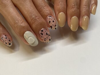 ノイ(Noi)/ニュアンスネイル