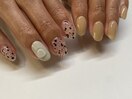 ニュアンスネイル