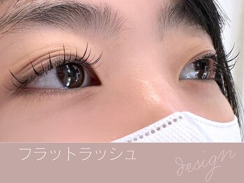 ニューディール 大通店(New deal)/韓国風束感マツエク/マツエク