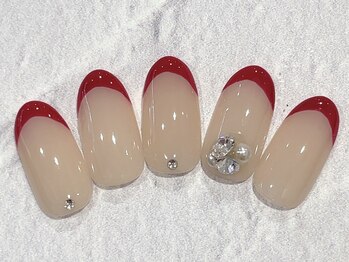 ネイルサロン ラブリーズ 相模大野店(NAIL SALON LOVELLY'S)/定額￥８９８０