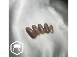 100種類の定額ネイル