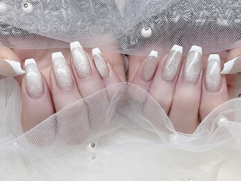 フレンチネイル☆