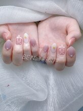 ビーネイル 新松戸(BE NAIL)/アートやり放題10本コース