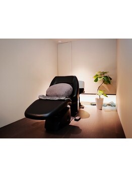 完全個室のリラクゼーションサロン